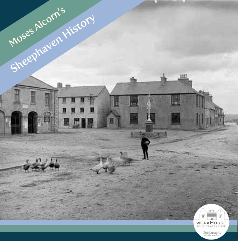 Griffith Evaluation / Dunfanaghy Village